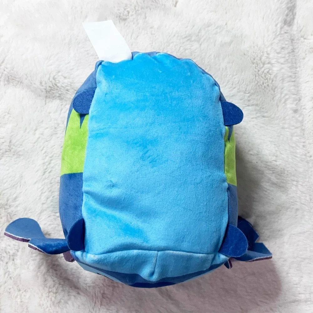 🔮 5/$25 Disney Tsum Tsum Stitch Hula Plush Stuffed Toy
